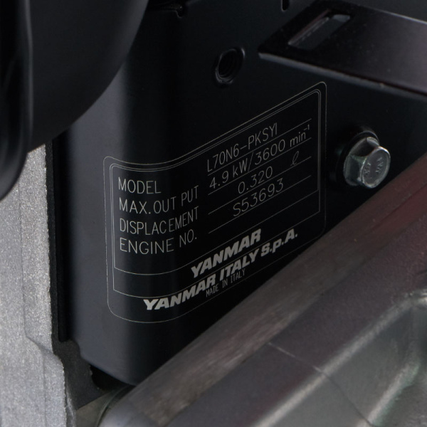 Дизельная мотопомпа Koshin STY-100D