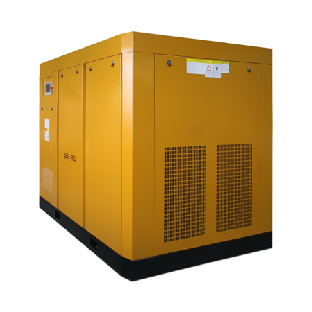 Винтовой компрессор с прямым приводом Berg ВК-250, 10 бар