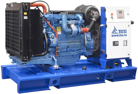 Дизельный генератор ТСС TBd 83TS