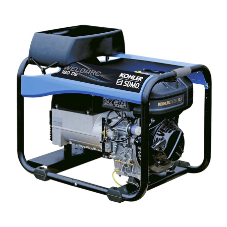 Cварочный дизельгенератор SDMO WELDARC 180 DE EXPORT