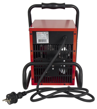 Электрическая тепловая пушка Ресанта ТЭП-3000