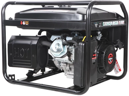 Бензиновый генератор A-iPower lite AP5500