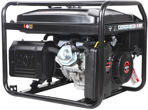 Бензиновый генератор A-iPower lite AP5500