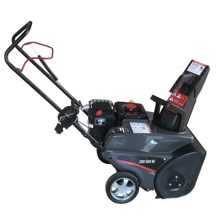 Снегоуборщик EVOline SBG 560 BE
