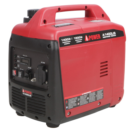 Инверторный генератор A-iPower A1400LiS