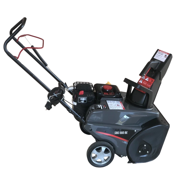 Снегоуборщик EVOline SBG 560 BE