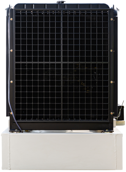 Дизельный генератор MGE P120DN