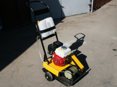 Виброплита Сплитстоун VS-246 E12