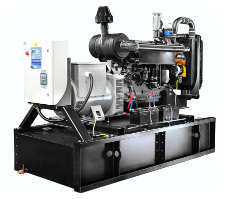 Дизельный генератор Дизель АД-80 (ММЗ)