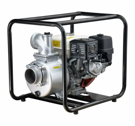 Мотопомпа HND WP40X2C