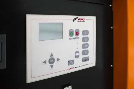 Дизельный генератор FPT GS NEF125