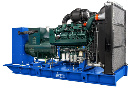 Дизельный генератор ТСС АД-730С-Т400-1РМ17
