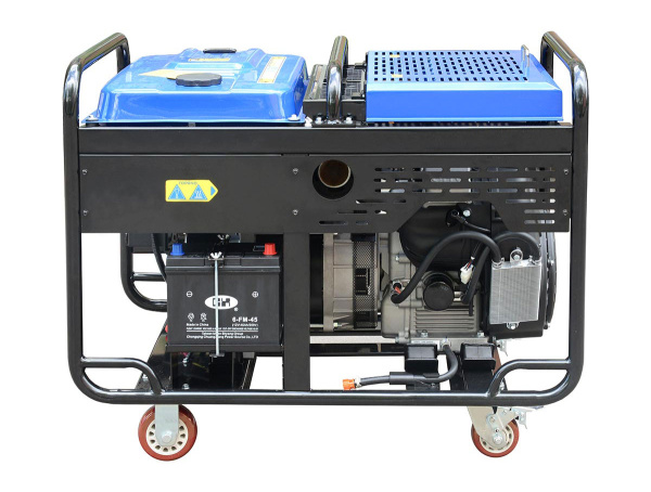 Бензиновый генератор ТСС SGG 16000EH3LA