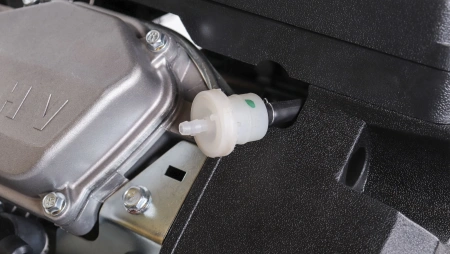 Бензиновый двигатель CHAMPION G680HKE