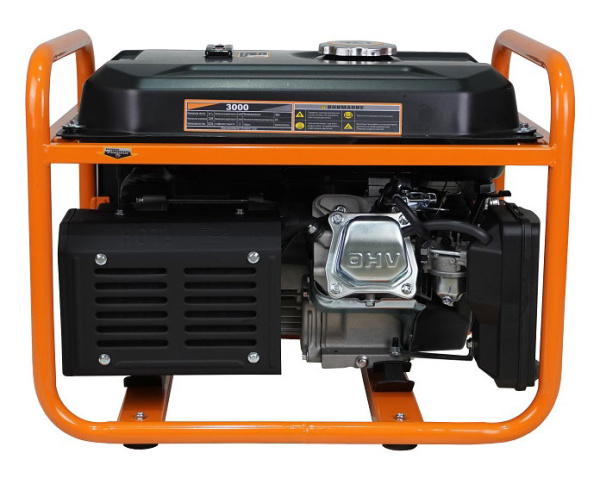 Бензиновый генератор Lifan 2.8 GF-6 (LF3000)