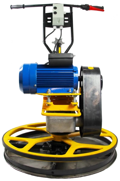 Затирочная машина ЭЗМ-600 для бетона