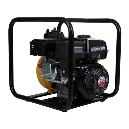 Мотопомпа Lifan 40ZB60-4,8QT противопожарная