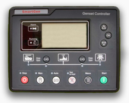 Дизельный генератор MVAE АД-80-400-АР