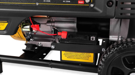 Бензиновый генератор Champion GG3200EW