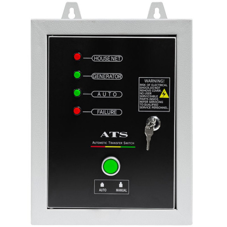 Блок автоматики TSS АВР-С 8000/230/400