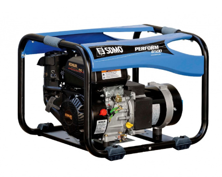 Бензиновый генератор SDMO PERFORM 6500 C5