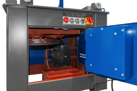 Станок для гибки арматуры ТСС GW 52R автоматический