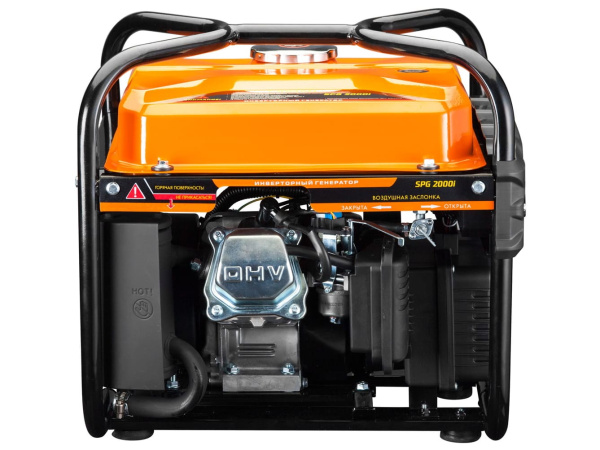 Бензиновый инверторный генератор Firman SPG2000i