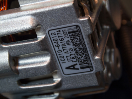 Дизельный генератор Toyo TG-47TBS