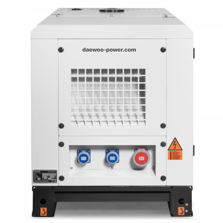Дизельный генератор Daewoo DDW 22 SSE-3