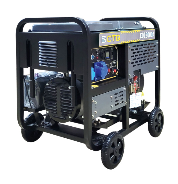 Дизельный генератор CTG CD12000A