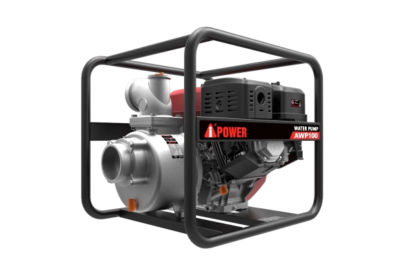 Мотопомпа A-iPower AWP100