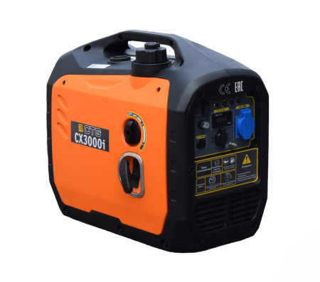 Инверторный генератор CTG CX3000i