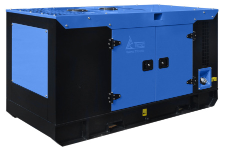 Дизельный генератор ТСС TTd 18TS ST-2