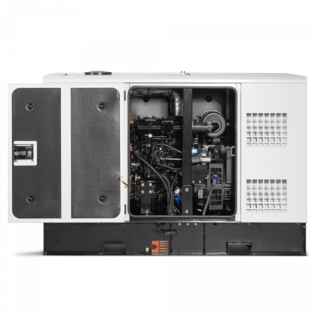 Дизельный генератор Daewoo DDW 14 SSE-3