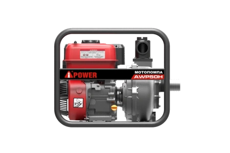Мотопомпа A-iPower AWP50H