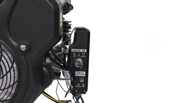 Бензиновый двигатель CHAMPION G680HKE