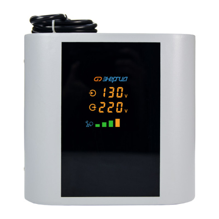 Стабилизатор напряжения Энергия Hybrid 500 навесной