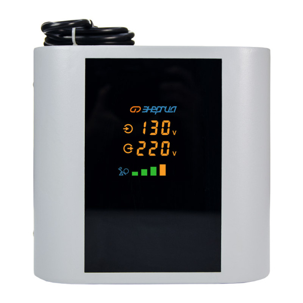 Стабилизатор напряжения Энергия Hybrid 500 навесной