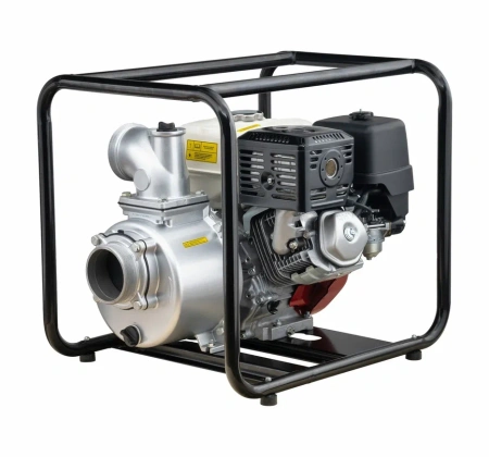 Мотопомпа HND WP40X3C