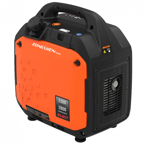 Инверторный генератор Zongshen BQH 2800