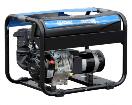 Бензиновый генератор SDMO PERFORM 4500 XL C5
