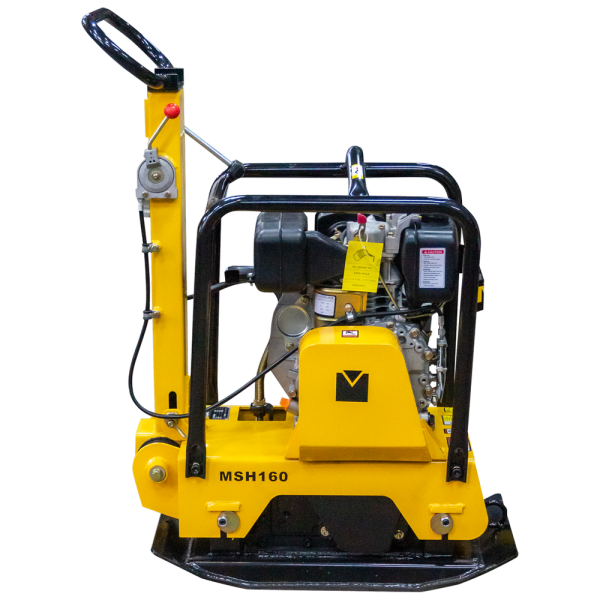 Реверсивная виброплита Masalta MSH160-1