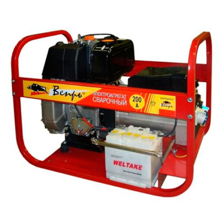 Сварочный генератор Вепрь АСПБТ 200-5-230 ВМ8