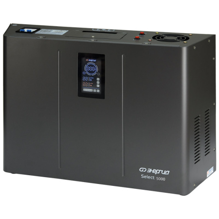 Стабилизатор напряжения Энергия Select 5000
