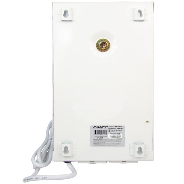 Стабилизатор напряжения Энергия АРС 1000