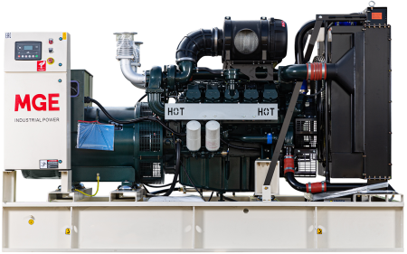 Дизельный генератор MGE P600DN