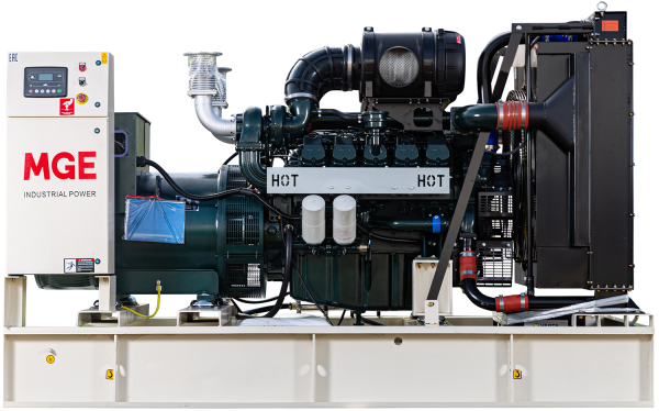 Дизельный генератор MGE P540DN