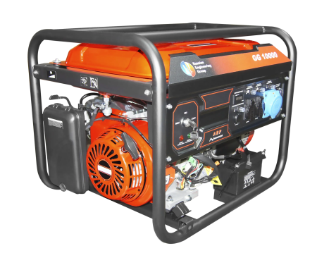 Бензиновый генератор REG GG10000