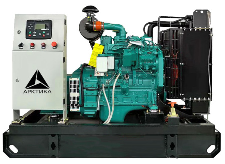 Дизельный генератор Арктика АД20С-Т400