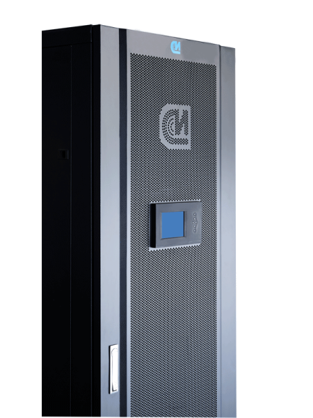 Модульный ИБП СИП380А80МД20.9-33/07 двойного преобразования с трехфазным входом и выходом